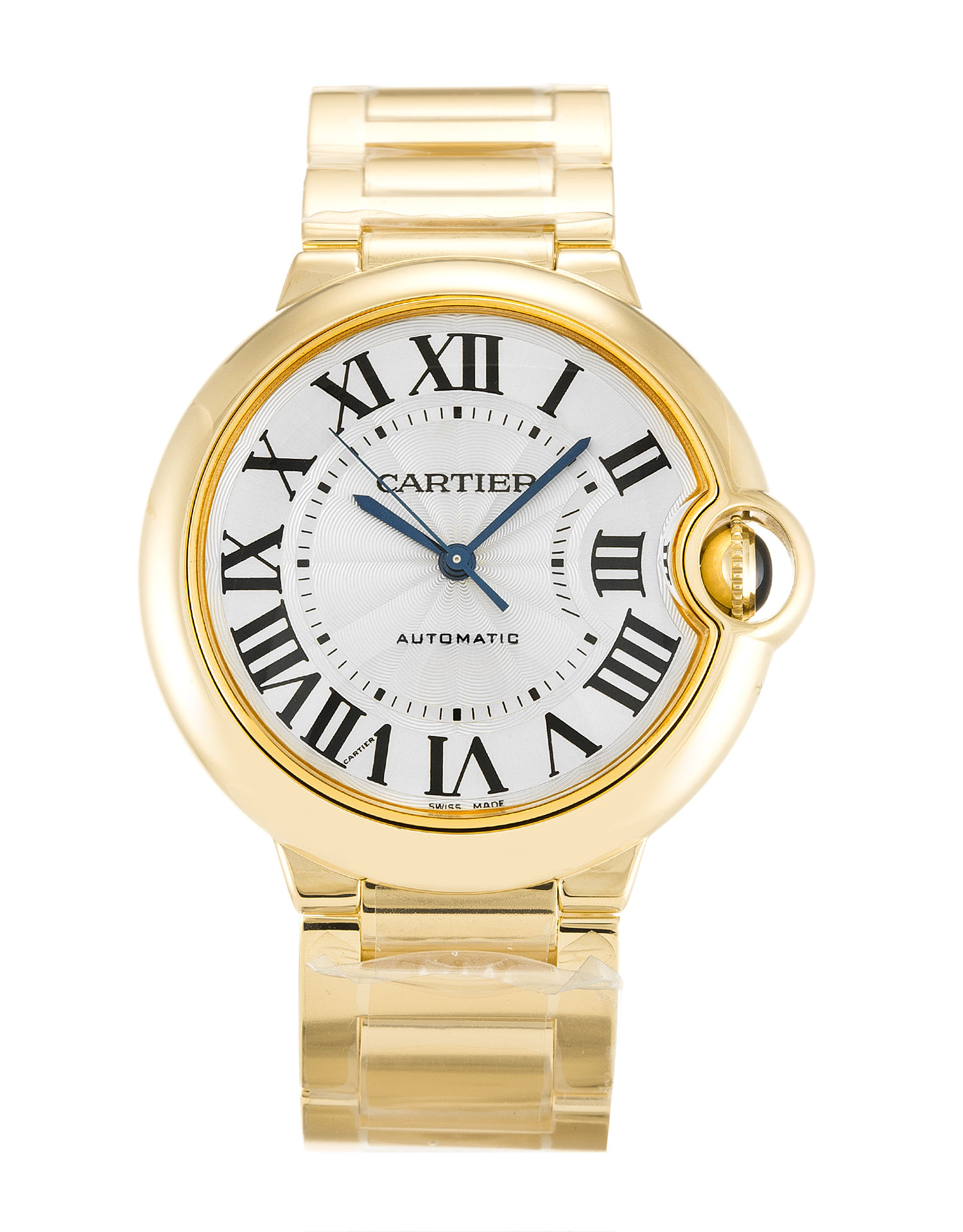 Cartier Ballon Bleu W69003Z2 Luxe Replica Horloges Perfecte