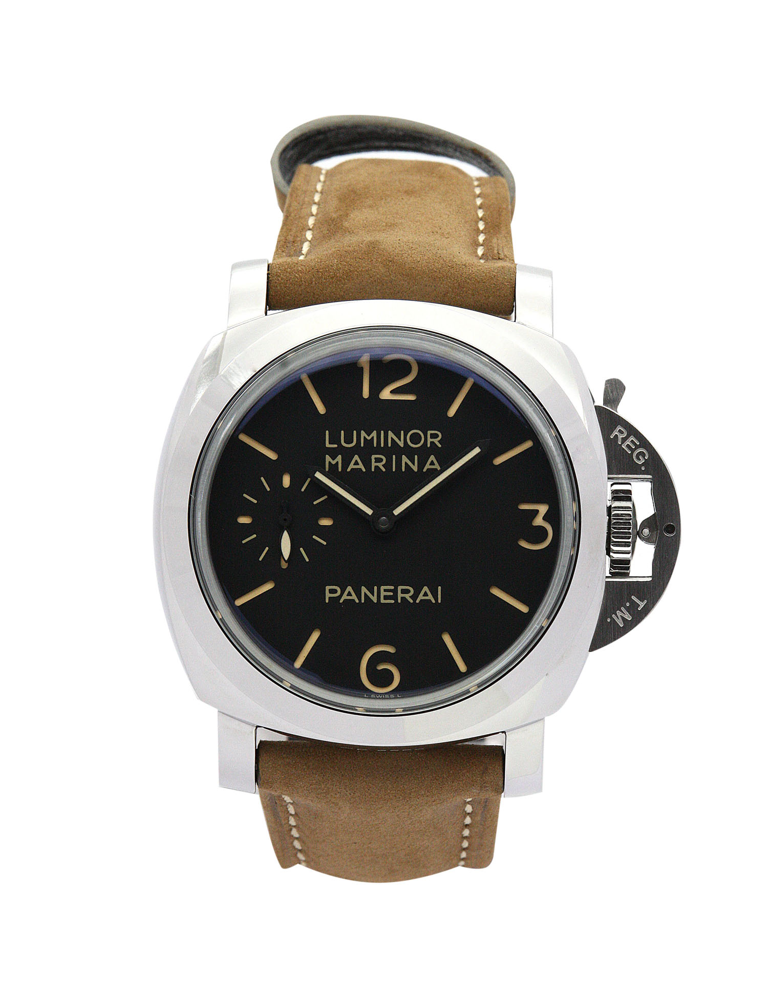 Panerai Luminor Marina PAM00422 Luxe Replica Horloges Perfecte