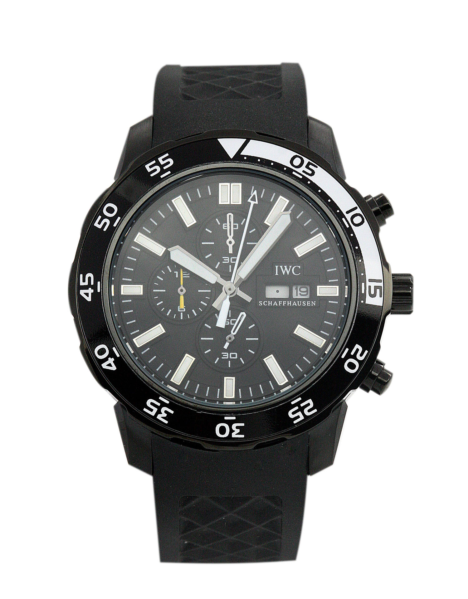 IWC Aquatimer IW376705 Luxe Replica Horloges Perfecte Winkel