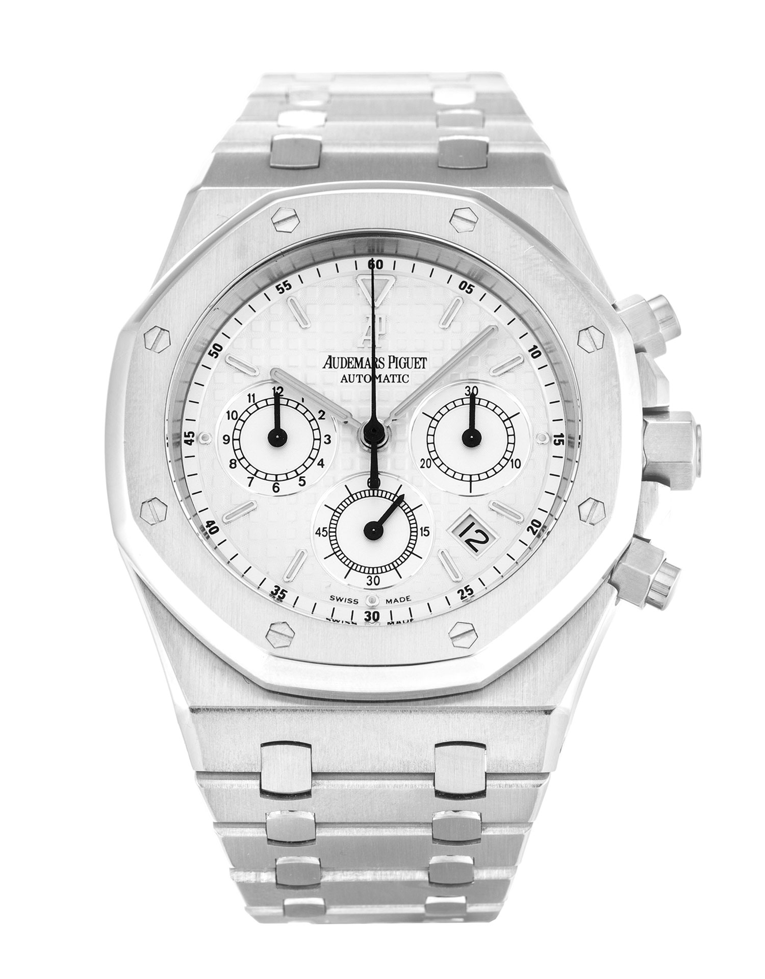 Audemars Piguet Royal Oak 25860ST.OO.1110ST.05 Luxe Replica