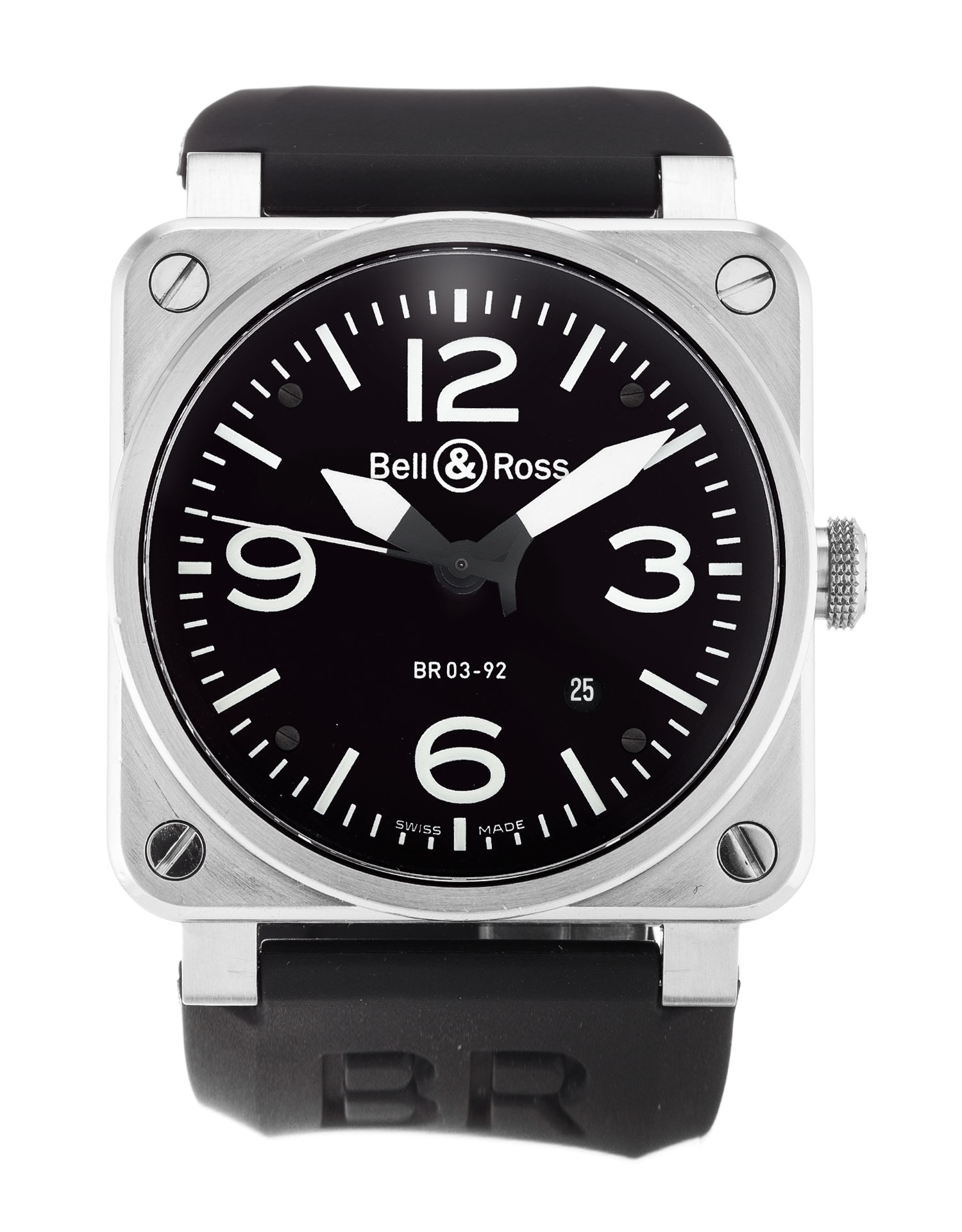 Bell and Ross Luxe Replica Horloges Perfecte Winkel Replica