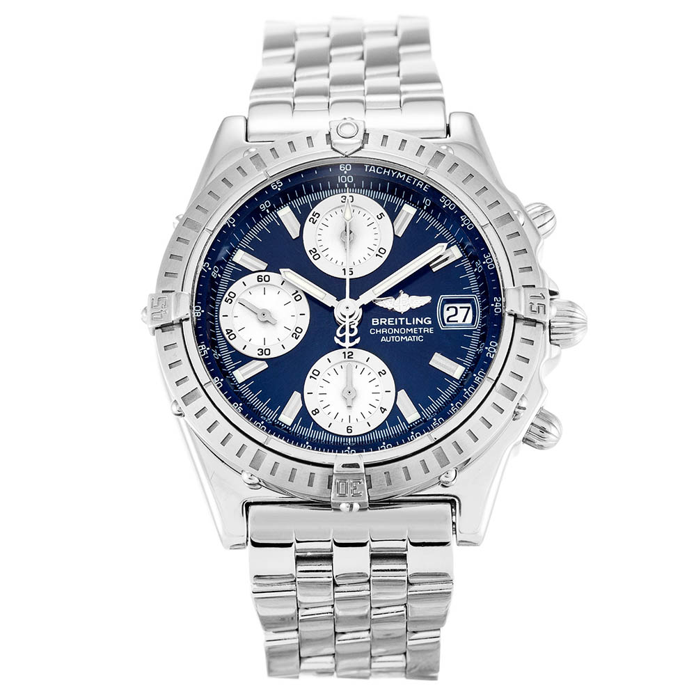 Breitling Chronomat A13352 Luxe Replica Horloges Perfecte Winkel