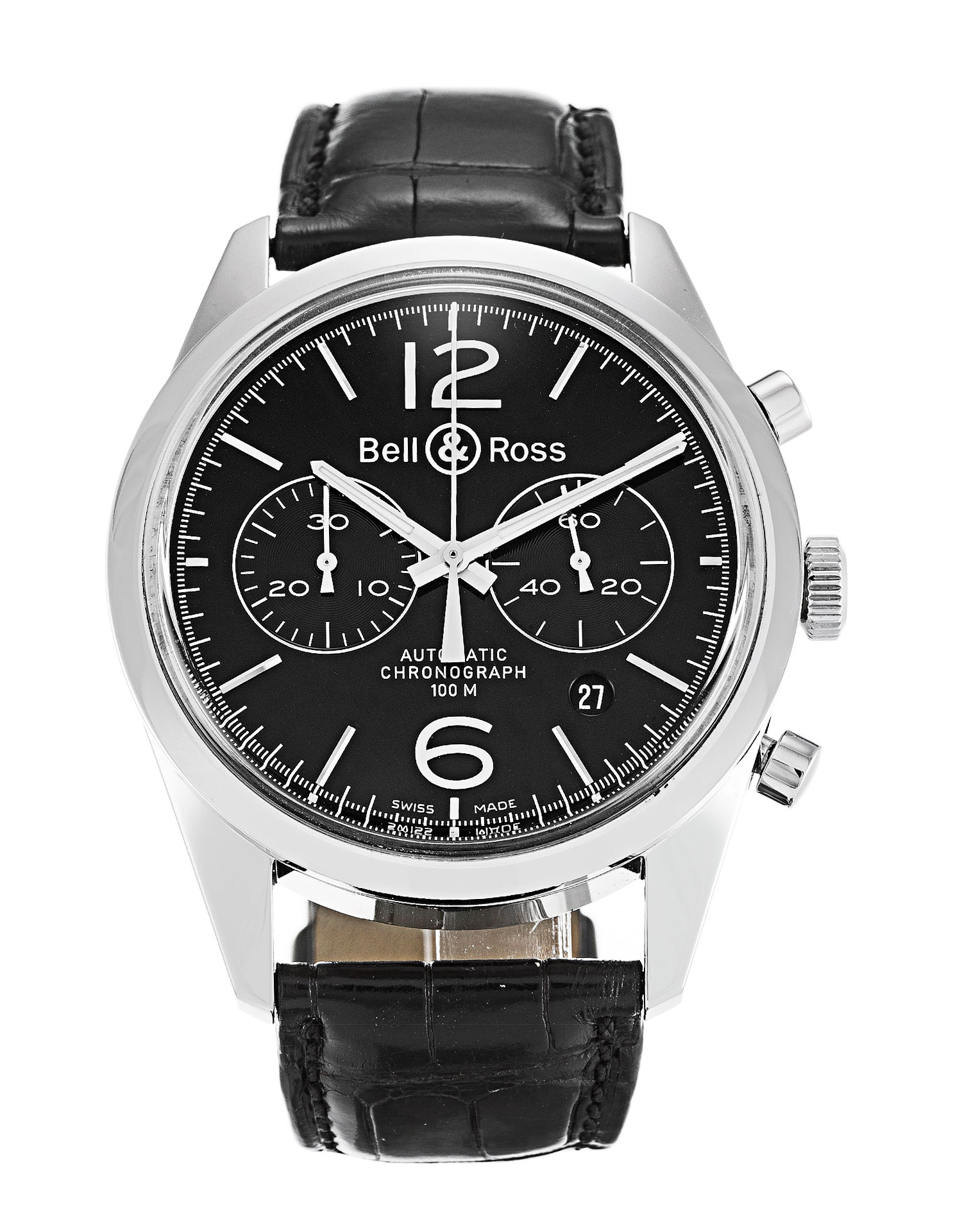 Bell and Ross Luxe Replica Horloges Perfecte Winkel Replica